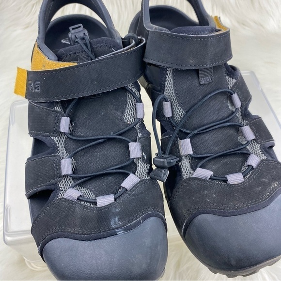 TEVA HIKING SANDALS SIZE 10 MAN - Picture 8 of 13